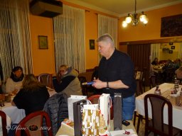 Geburtstag von Peter Zippo im GH Timo mit dem Dornbacher